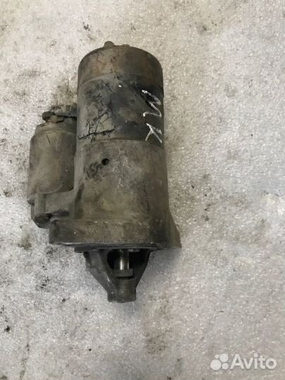 Стартер Geely Mk седан