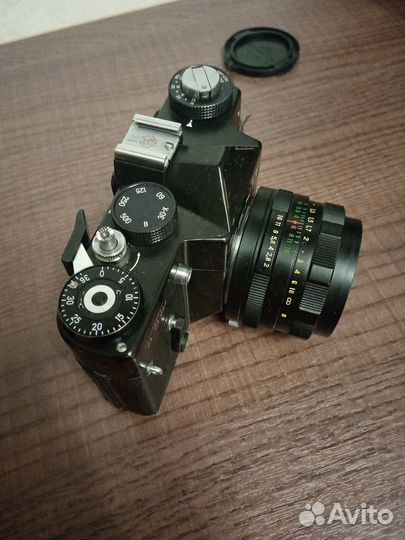 Фотоаппарат Зенит