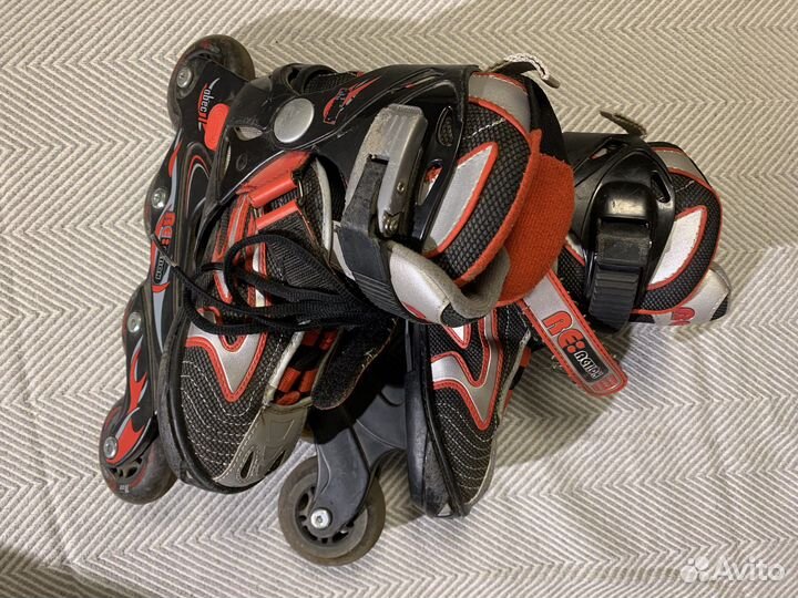 Ролики детские 29-32