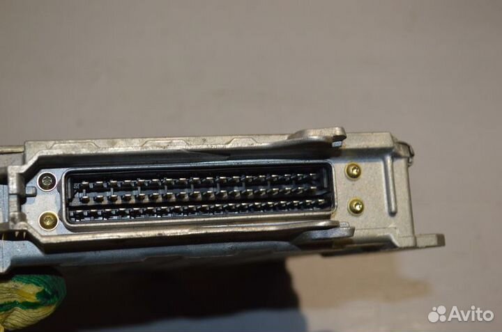 Блок управления двигателем MAN 3-series 19.343 (01