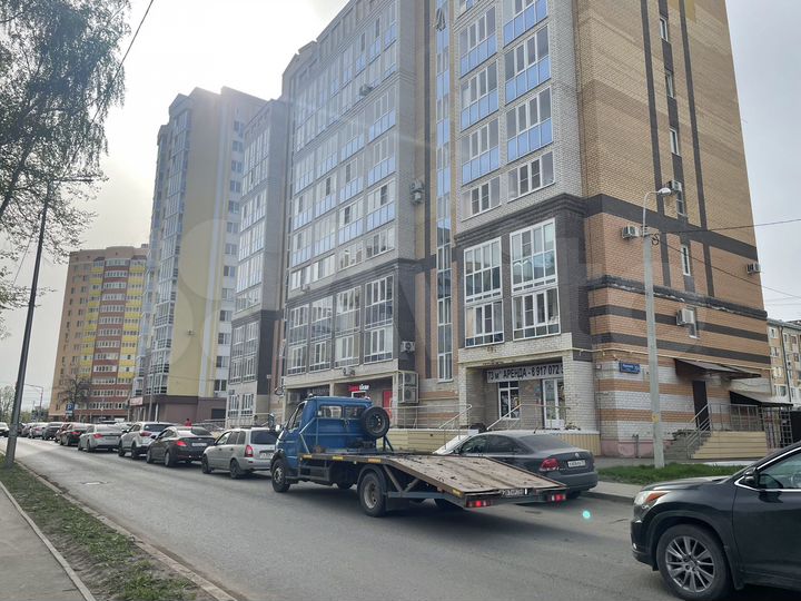 Торговая площадь, 73 м²