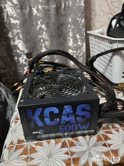 Aerocool kcas-500w