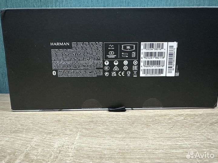 Колонка JBL Charge 5 Серая Новая. Оригинал. Чек