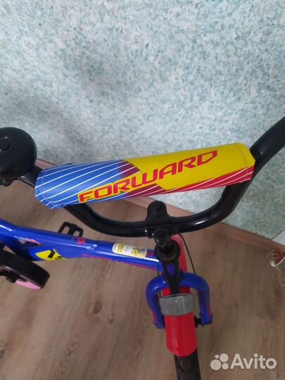 Велосипед детский Forward Crocky 18