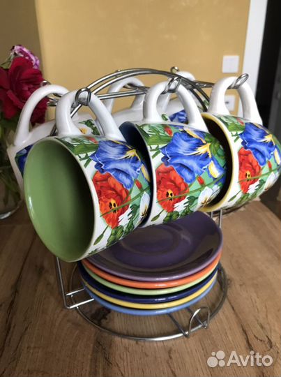 Сервиз чайный