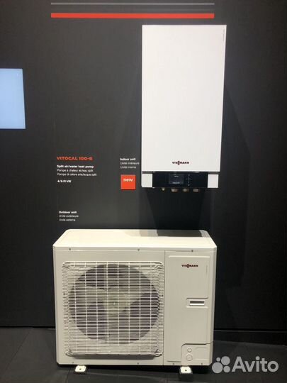 Тепловой насос Vitocal 100-S,13 кВт Viessmann