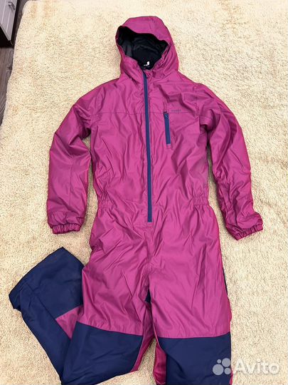 Комбинезон женский слитный