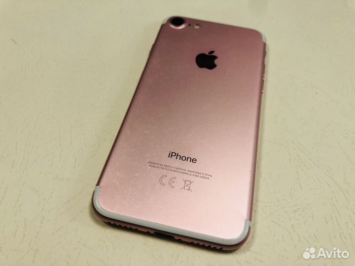 iPhone 7, 32 ГБ