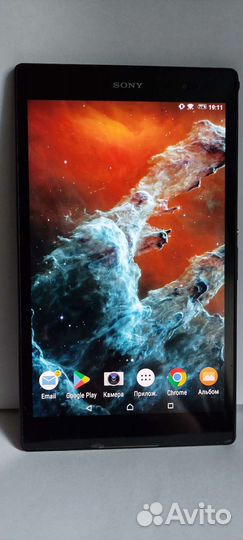 Планшет Sony Xperia Z3 Tablet Compact