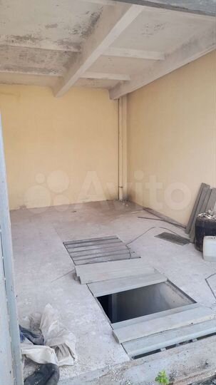 Гараж, 24 м²