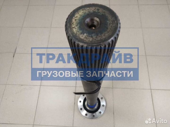 Приводной вал даф 95 105 левый 1363850