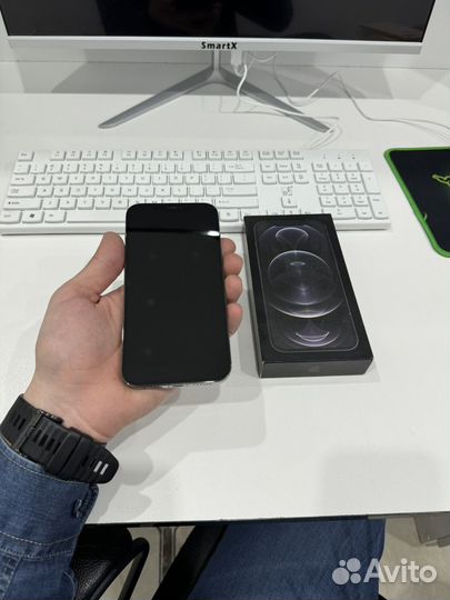 iPhone 12 Pro Max, 512 ГБ