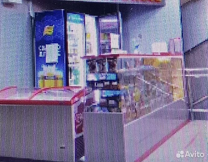 Продавец мороженого