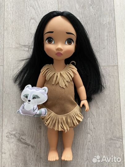 Кукла Disney Animators Покахонтас