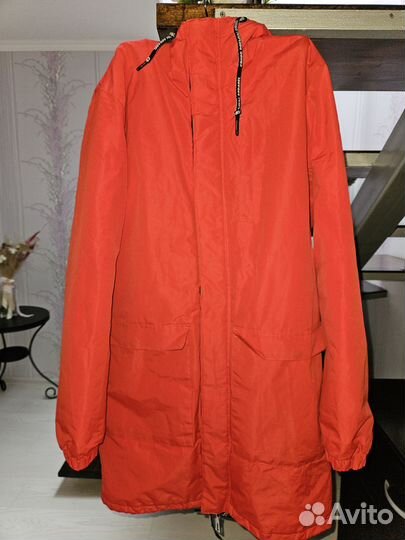 Парка женская