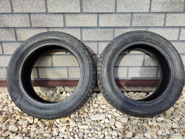Continental ContiEcoContact 3 175/60 R15
