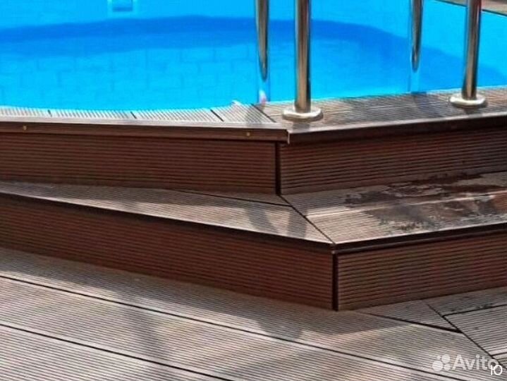 Древесно полимерный композит