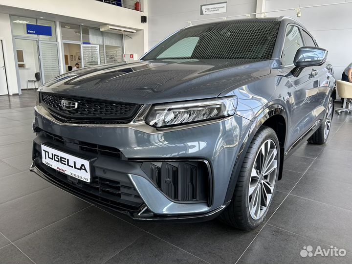 Geely Tugella 2.0 AT, 2024