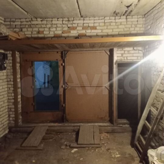 Гараж, 23 м²