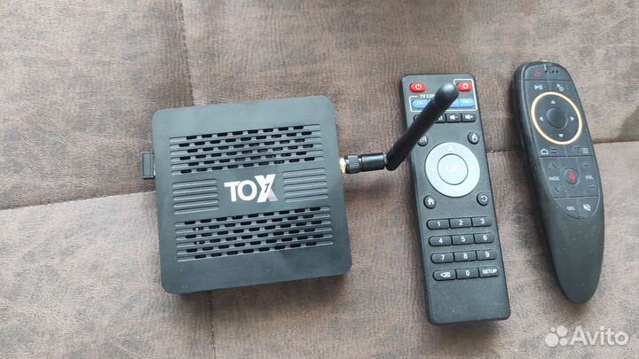 Android tv приставка