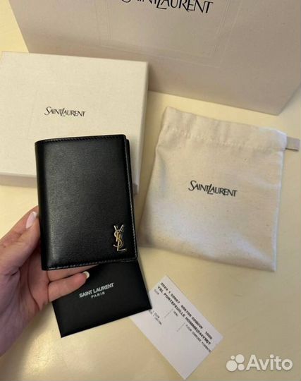 Кошелёк yves saint laurent YSL