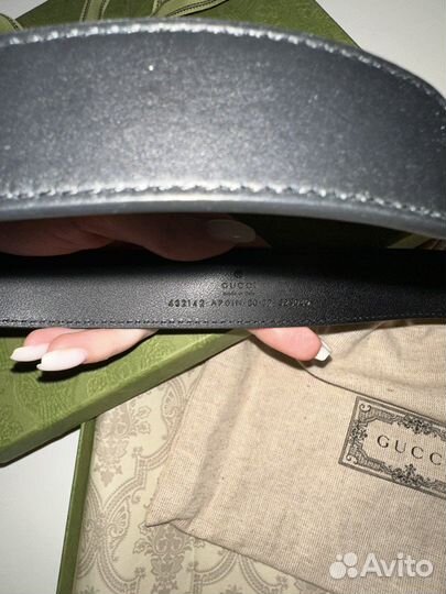 Ремень gucci оригинал