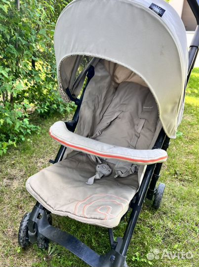 Коляска прогулочная Concord