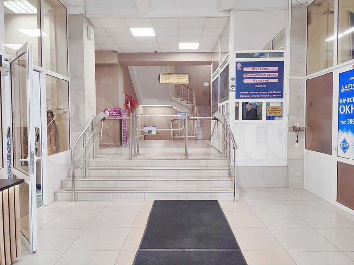 Сдам офисный блок 245 м² (с ндс)