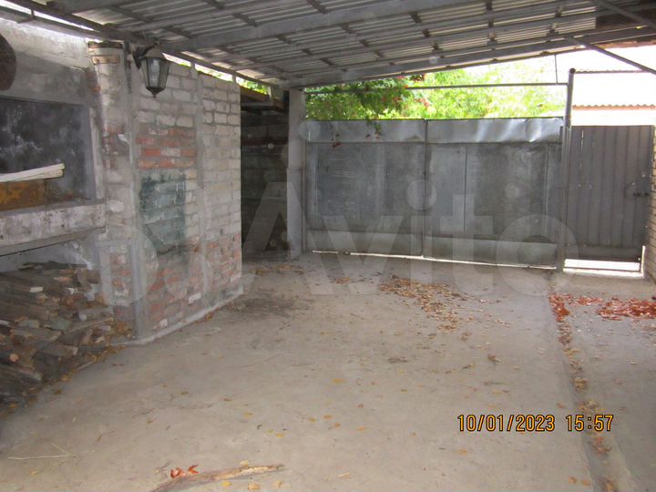 Дом 43,8 м² на участке 10 сот.