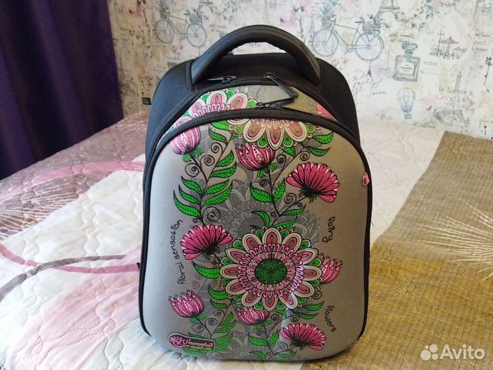 Школьный рюкзак