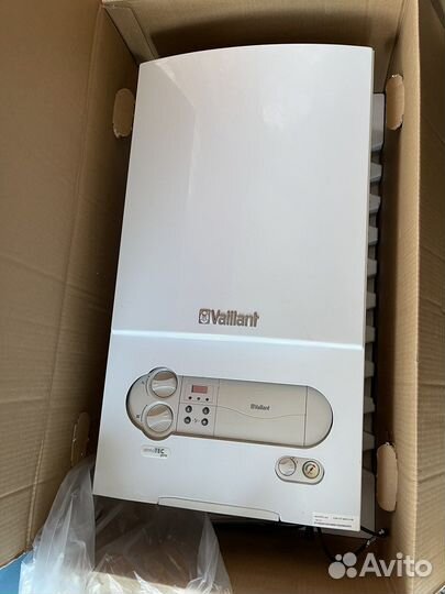 Газовый котел vaillant