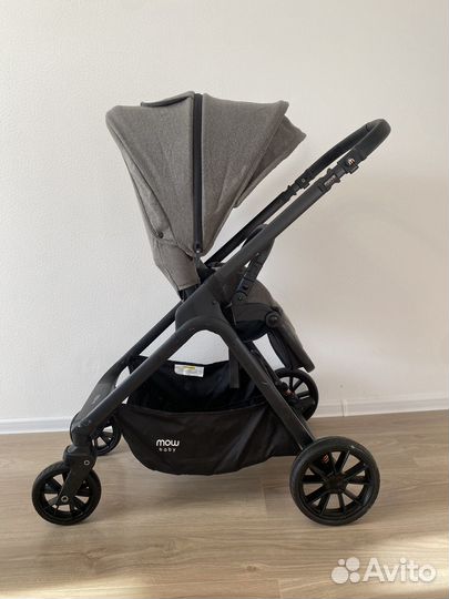 Коляска прогулочная Mowbaby Move MB400