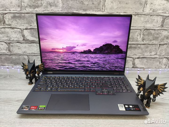 Игровой Legion R7-6800H/16Gb/RTX3060