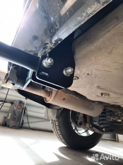 Тсу Berg на Renault Logan 05-14