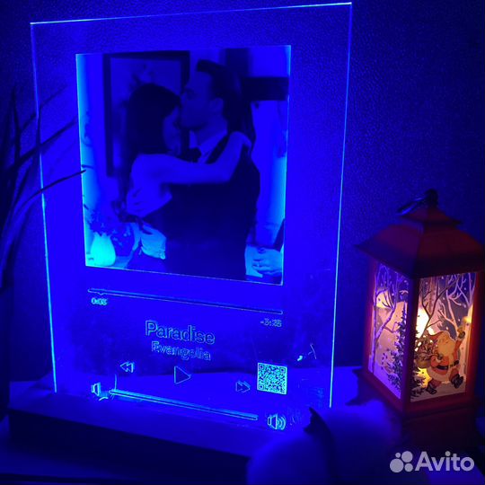 Постер на праздник