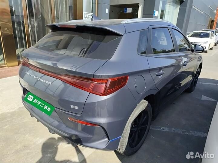 BYD E2 95 л.с. AT, 2019, 61 700 км
