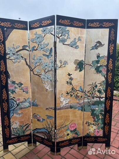 Ширма шинуазри