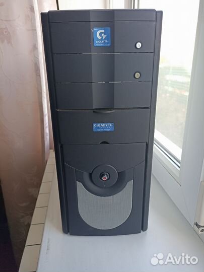 Компьютер корпус системны блок