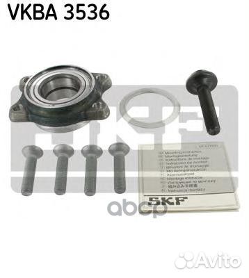 Подшипник ступичный vkba3536 Skf