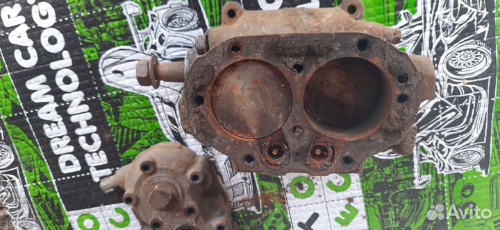 Компрессор ЗИЛ