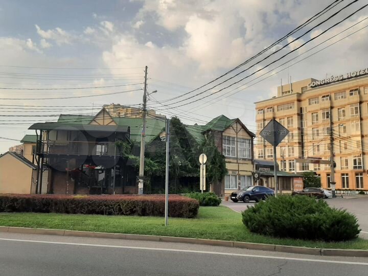 Продажа помещений свободного назначения 550 м.кв