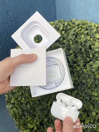 AirPods Pro 2 generation (лучшее качество)