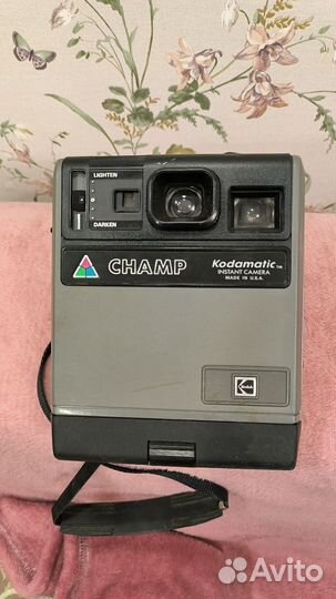 Фотоаппарат kodak