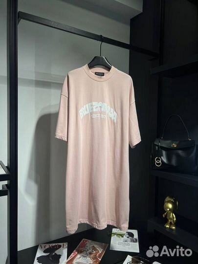 Платье Balenciaga