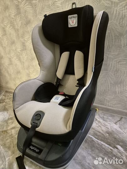 Автомобильное кресло peg perego viaggio 2 3