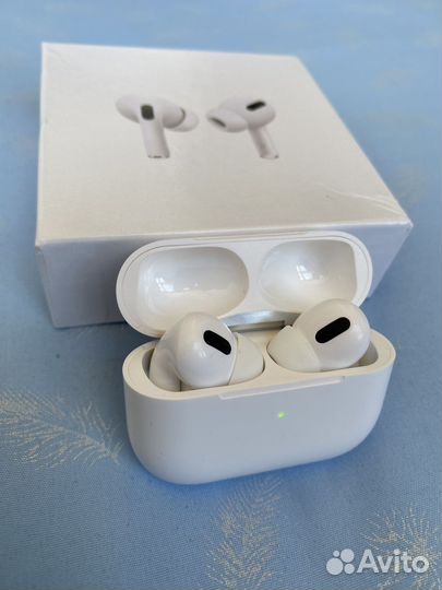 Bluetooth наушники новые apple airpods pro