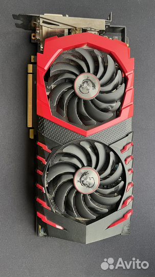 Видеокарта gtx 1070 8gb