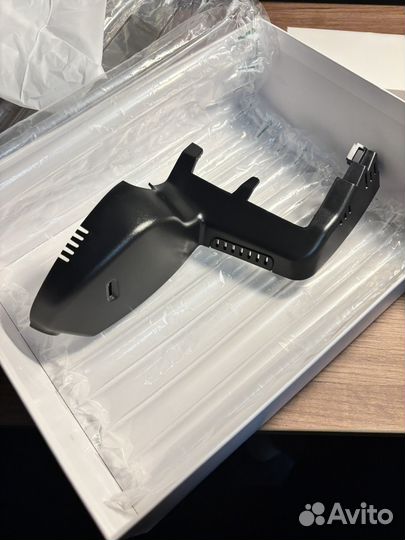 Штатный видеорегистратор bmw