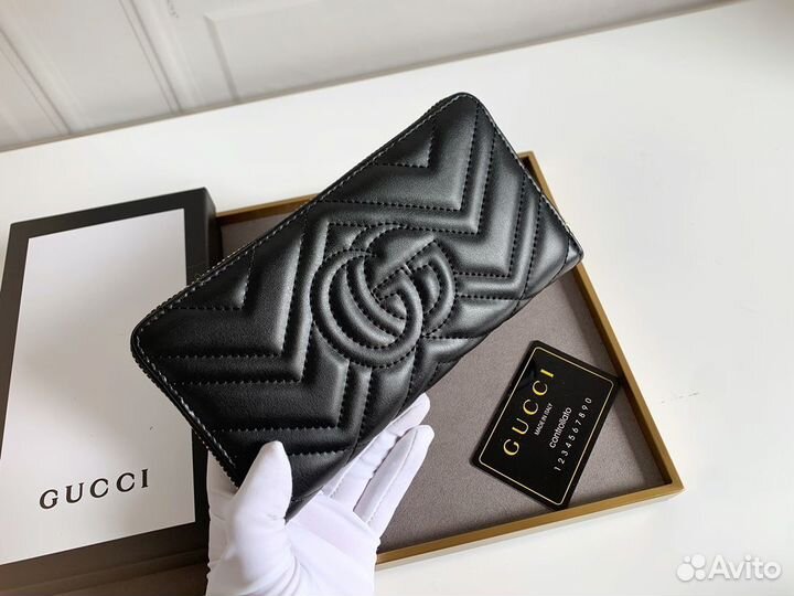 Кошелек gucci