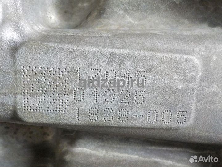 Двигатель volvo xc60 2.0 36012754